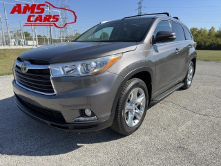Image for 2014 Toyota Highlander Limited Platinum V6 ID: 6885250