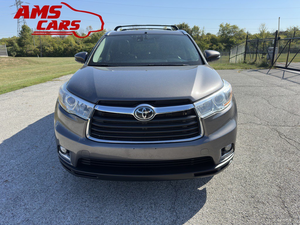 2014 Toyota Highlander Image 2