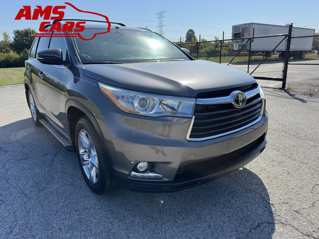 2014 Toyota Highlander Image 3