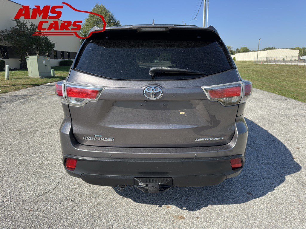2014 Toyota Highlander Image 5