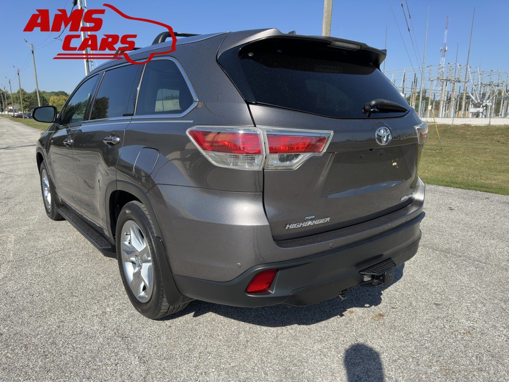 2014 Toyota Highlander Image 6