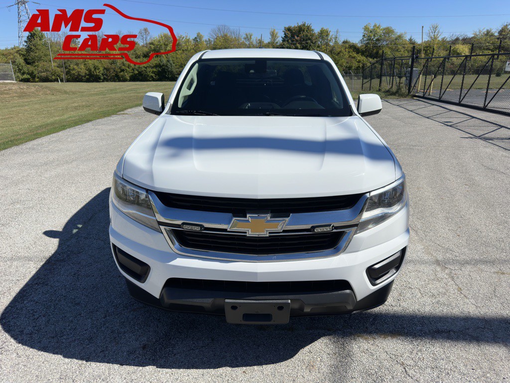 2020 Chevrolet Colorado Image 2