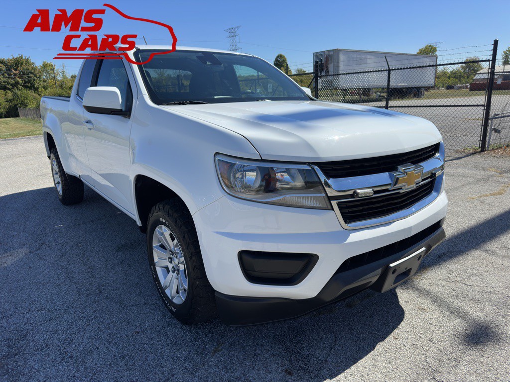 2020 Chevrolet Colorado Image 3