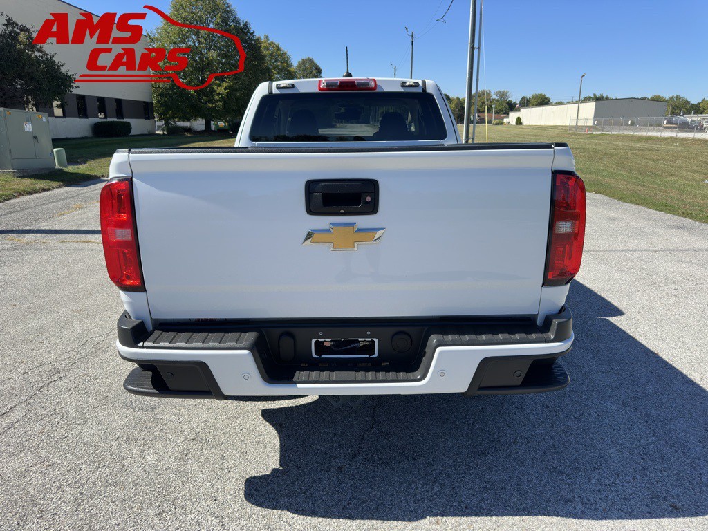 2020 Chevrolet Colorado Image 5