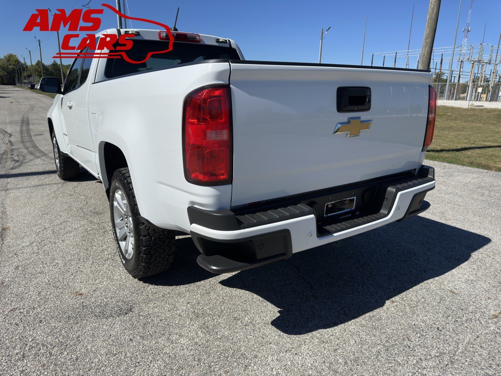 2020 Chevrolet Colorado Image 6