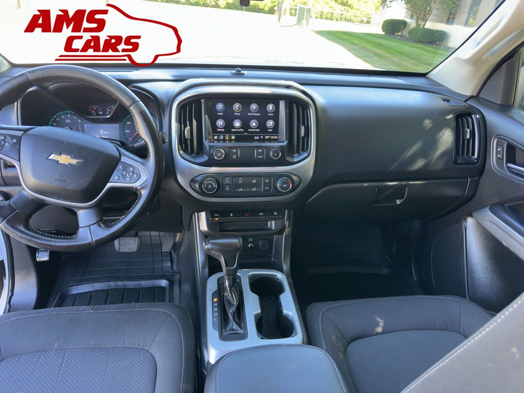 2020 Chevrolet Colorado Image 7