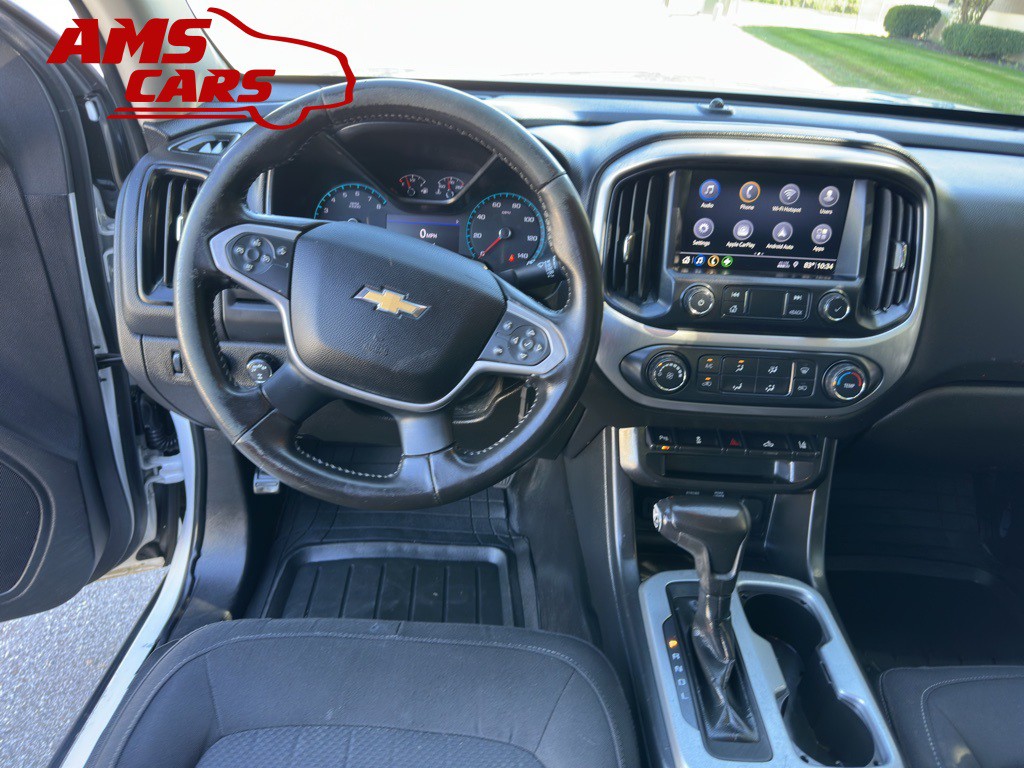 2020 Chevrolet Colorado Image 8