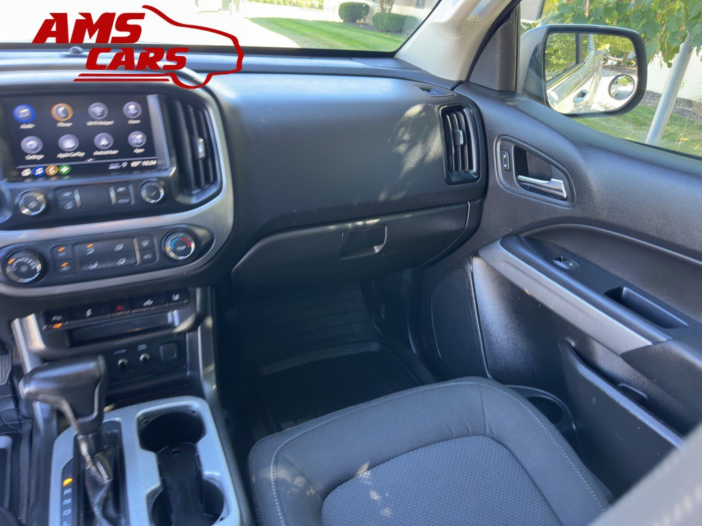 2020 Chevrolet Colorado Image 9