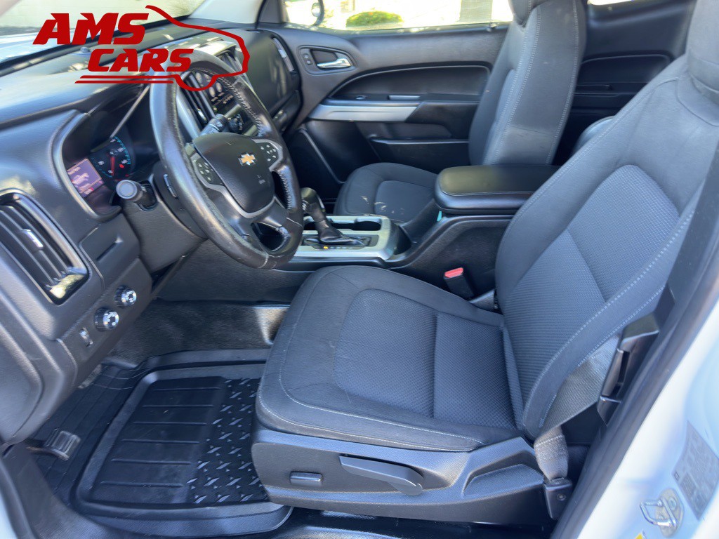 2020 Chevrolet Colorado Image 10