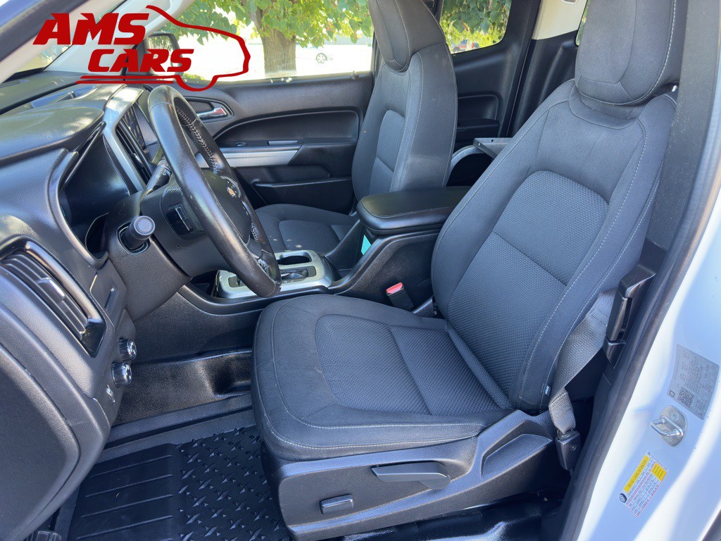 2020 Chevrolet Colorado Image 11