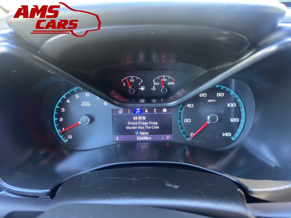 2020 Chevrolet Colorado Image 22