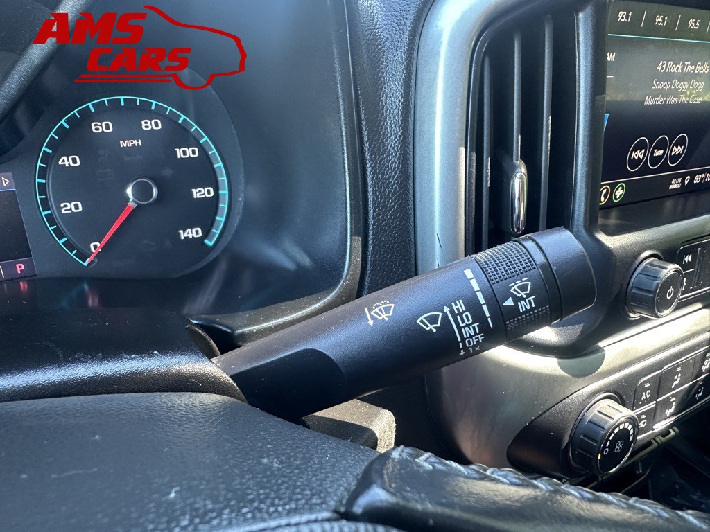 2020 Chevrolet Colorado Image 26