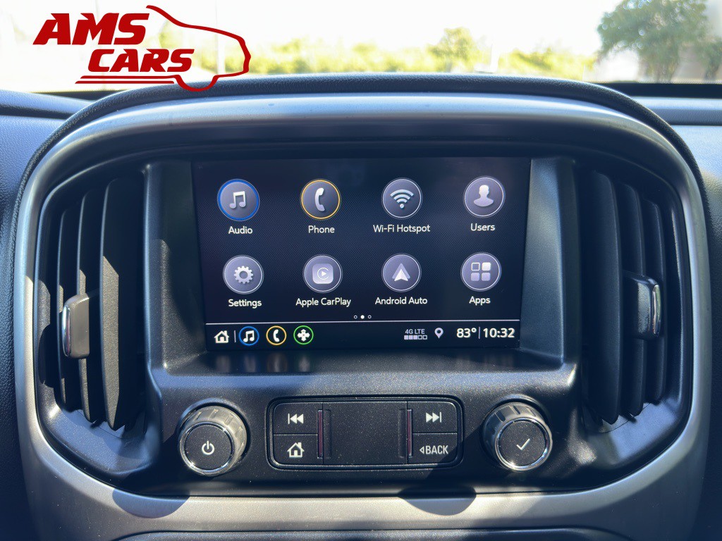 2020 Chevrolet Colorado Image 32