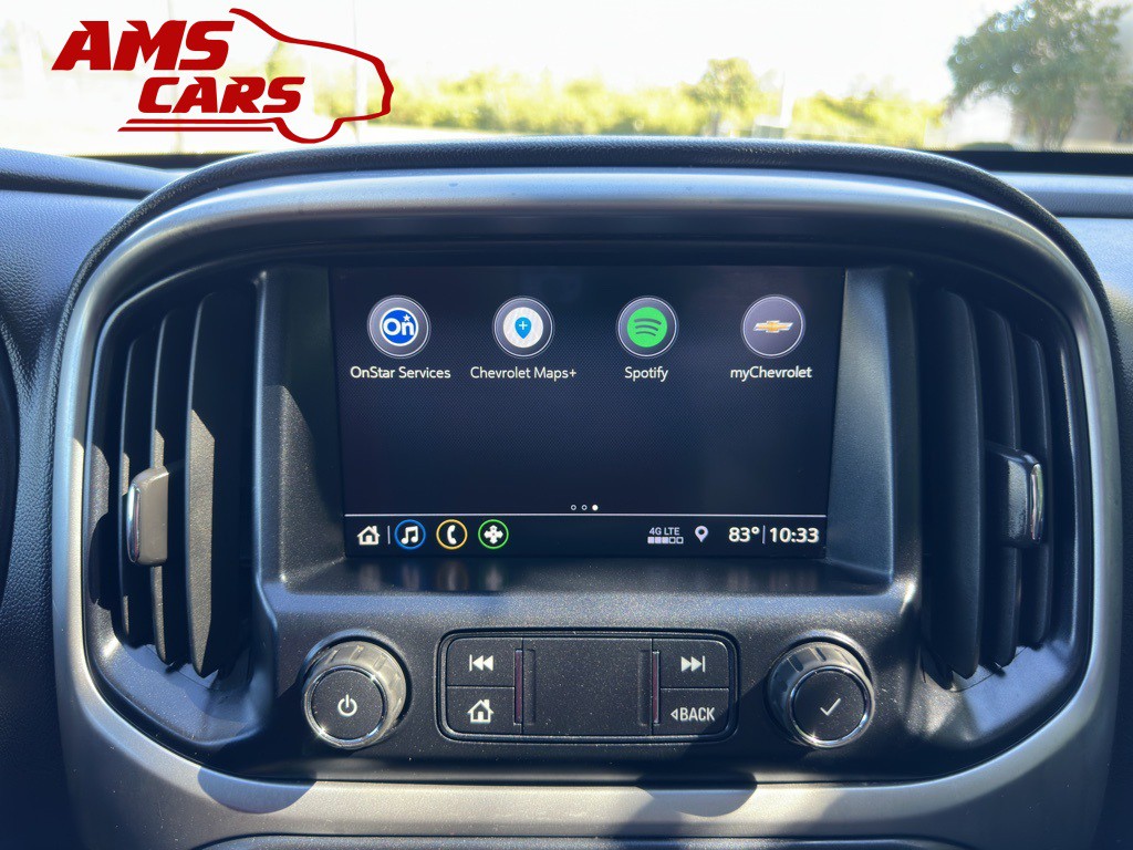 2020 Chevrolet Colorado Image 33