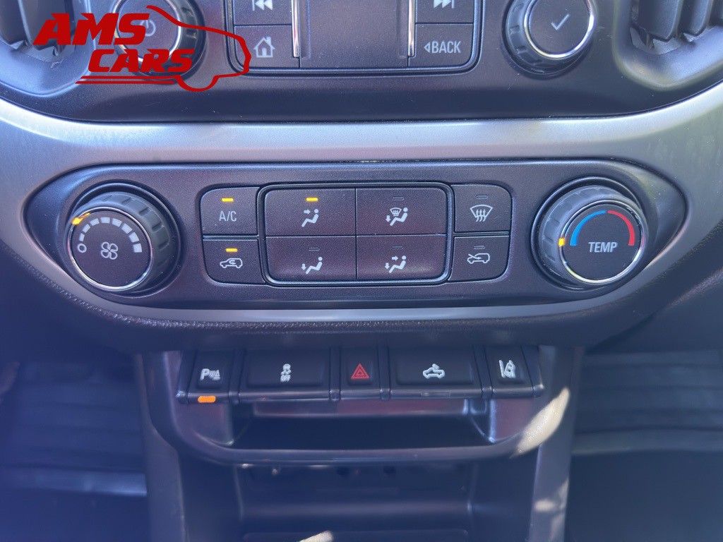 2020 Chevrolet Colorado Image 36