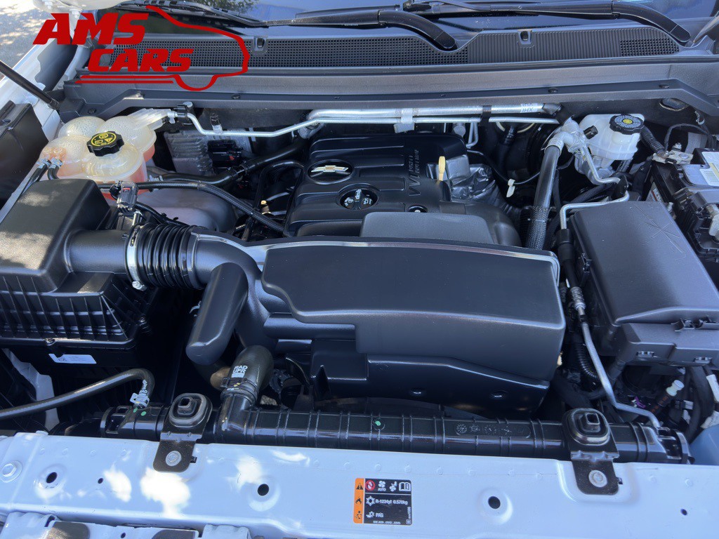 2020 Chevrolet Colorado Image 41