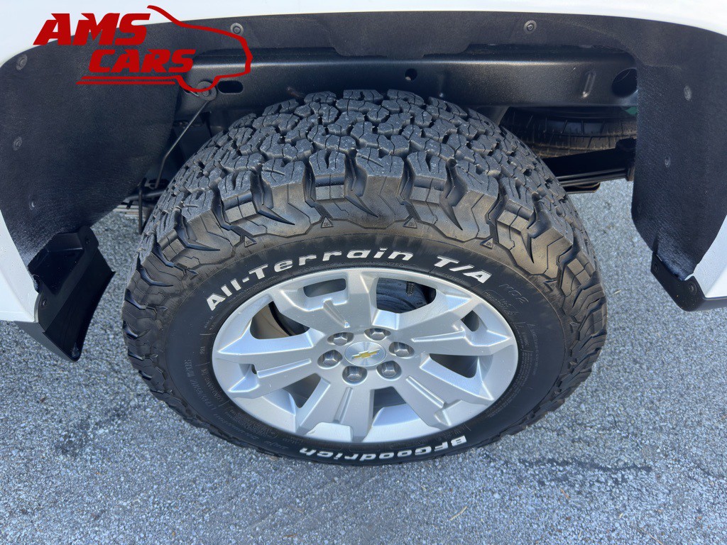 2020 Chevrolet Colorado Image 44