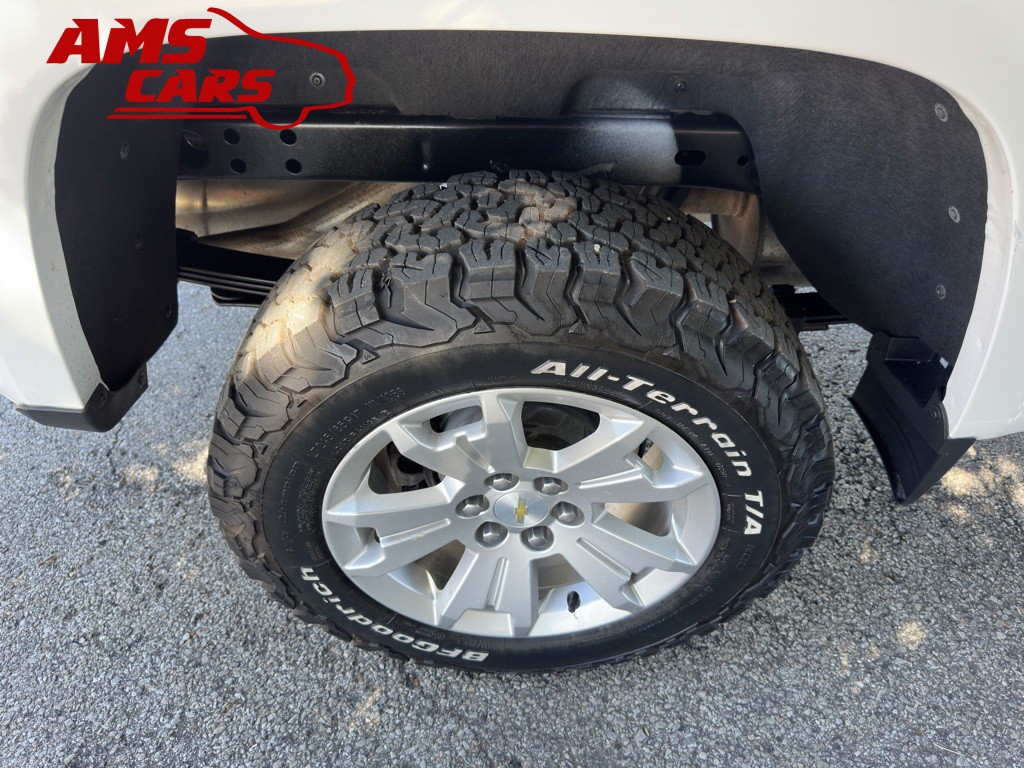 2020 Chevrolet Colorado Image 45