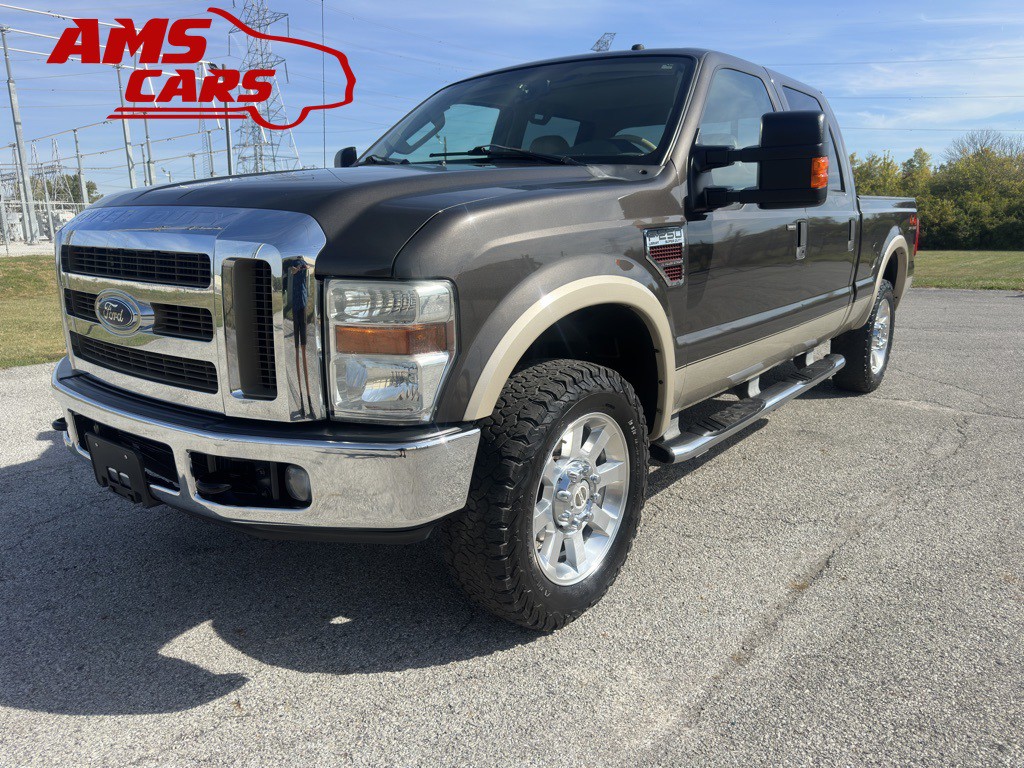 2008 Ford F-250 Image 1