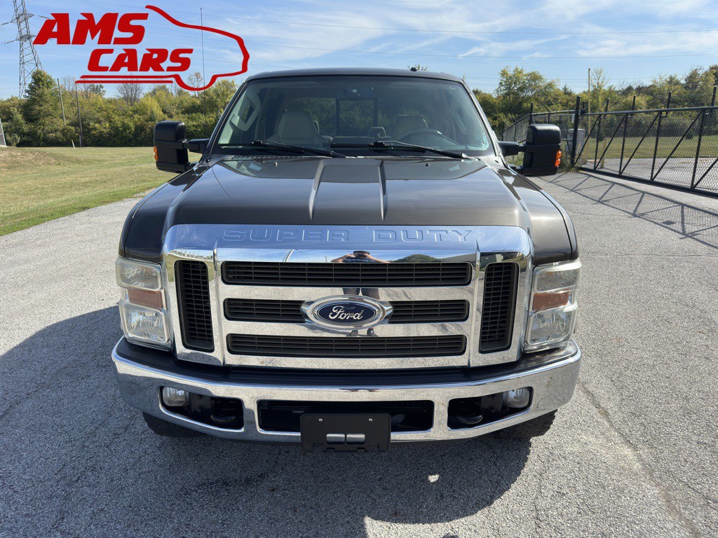 2008 Ford F-250 Image 2