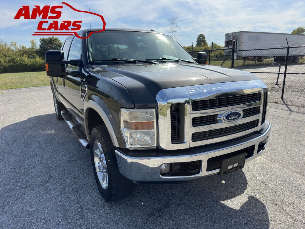 2008 Ford F-250 Image 3