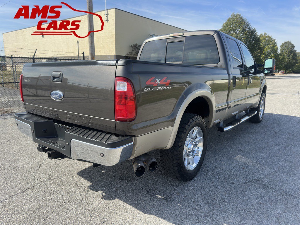 2008 Ford F-250 Image 4