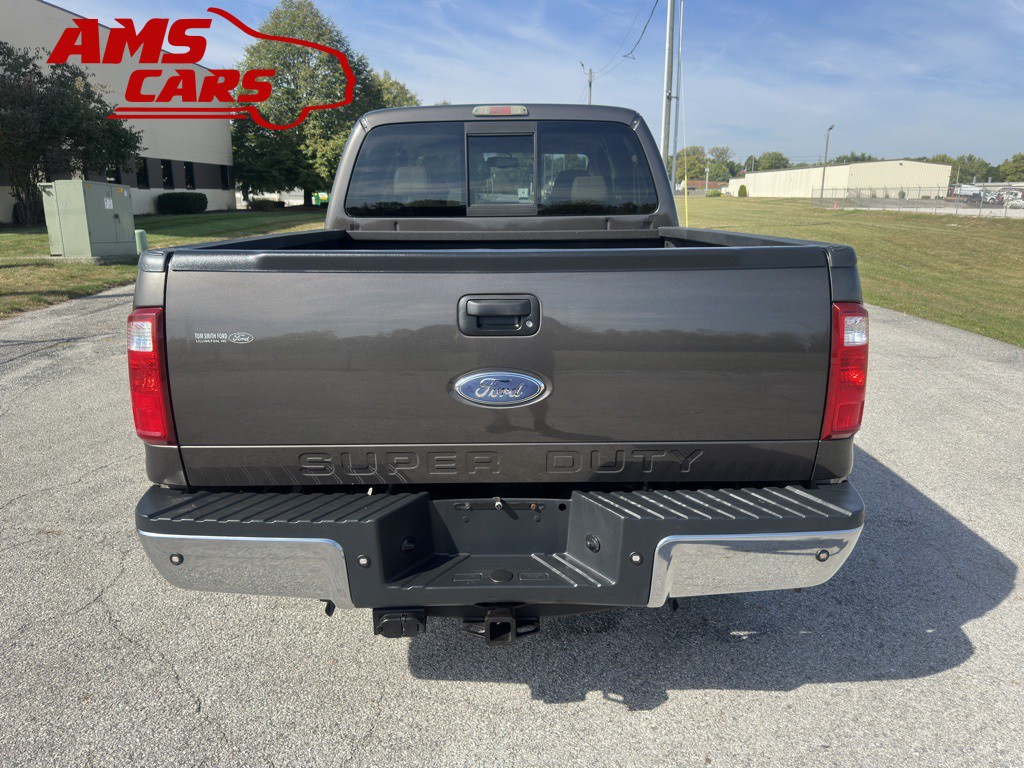 2008 Ford F-250 Image 5