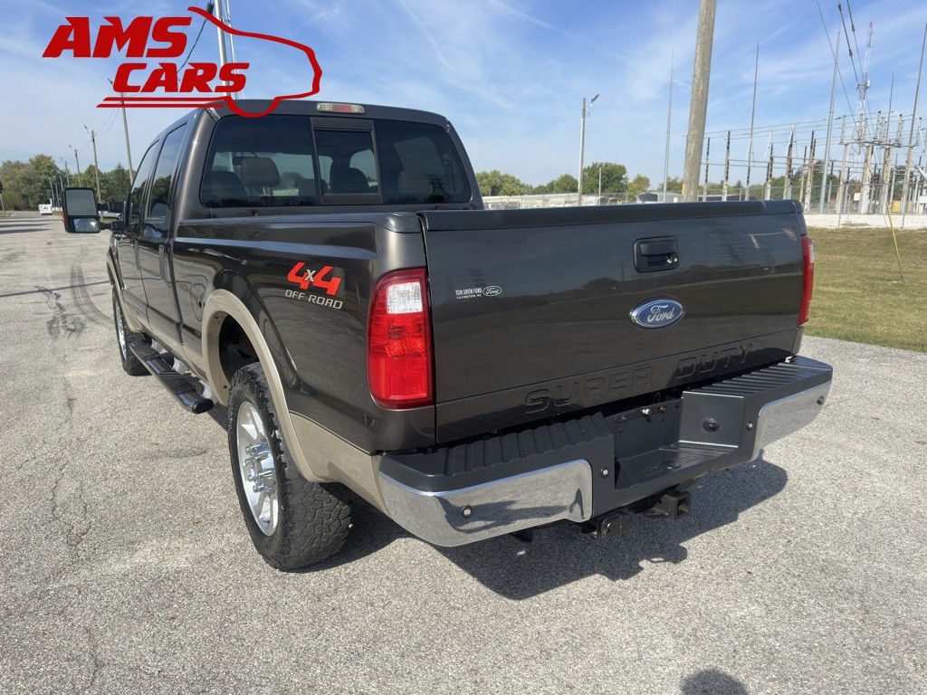 2008 Ford F-250 Image 6