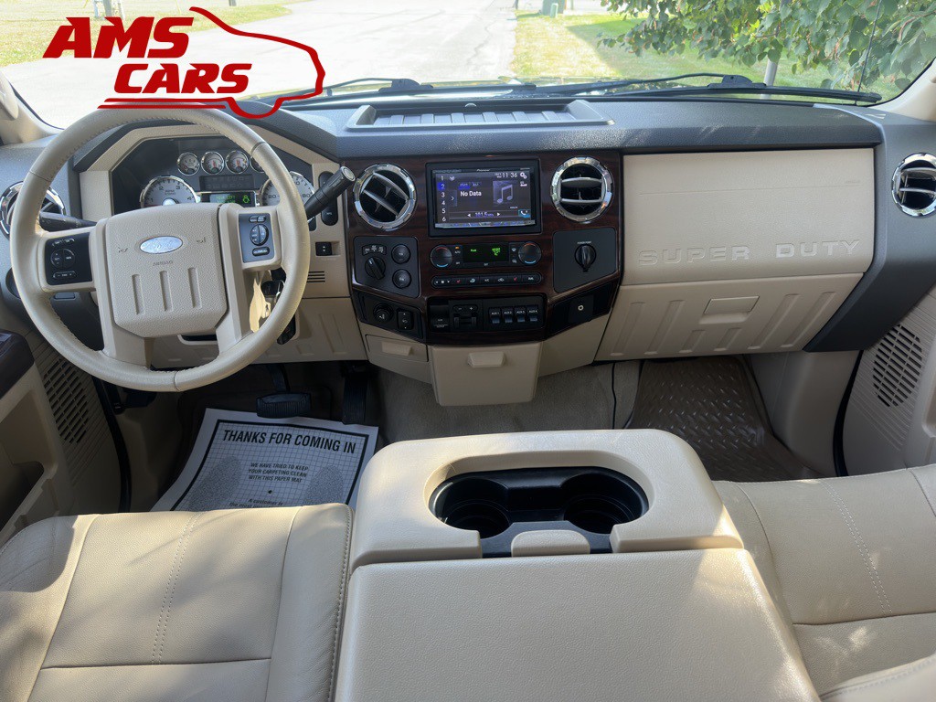 2008 Ford F-250 Image 7