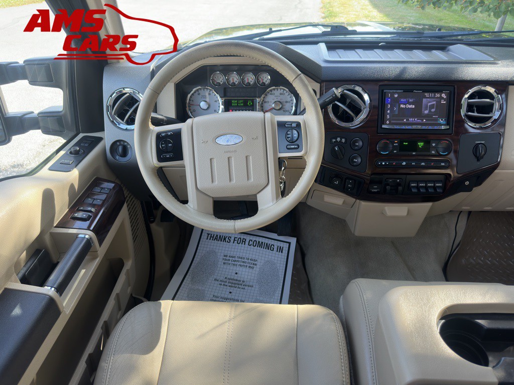 2008 Ford F-250 Image 8