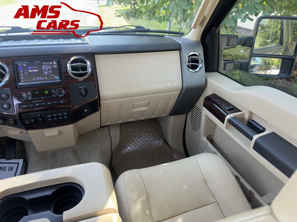 2008 Ford F-250 Image 9