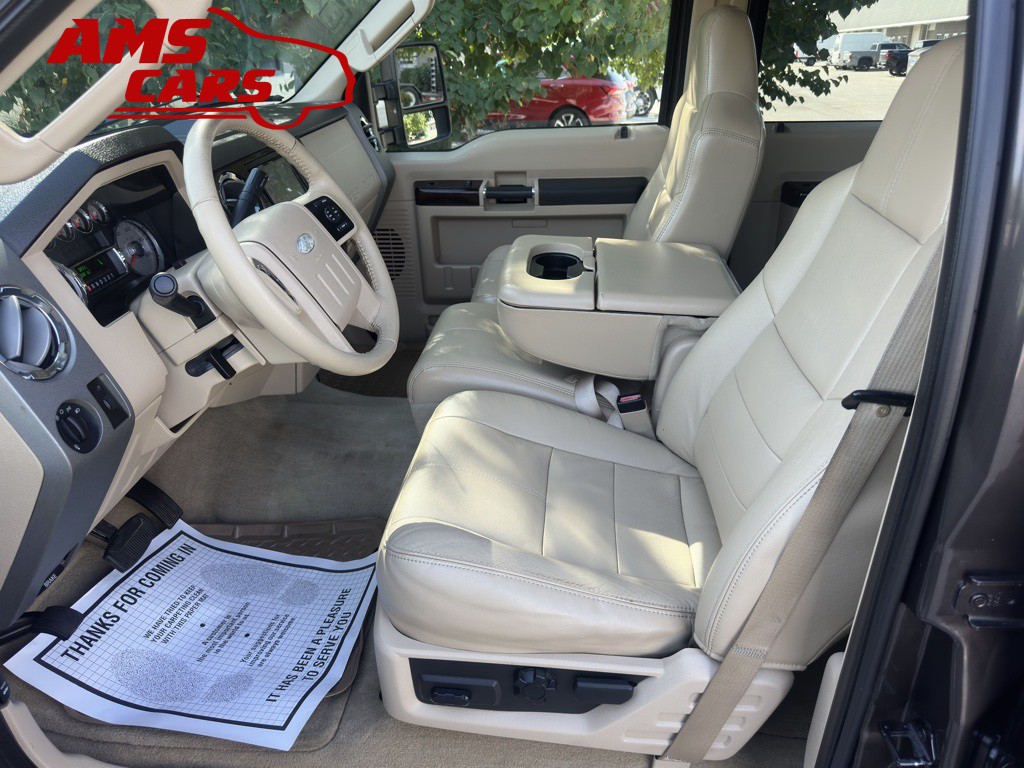 2008 Ford F-250 Image 10