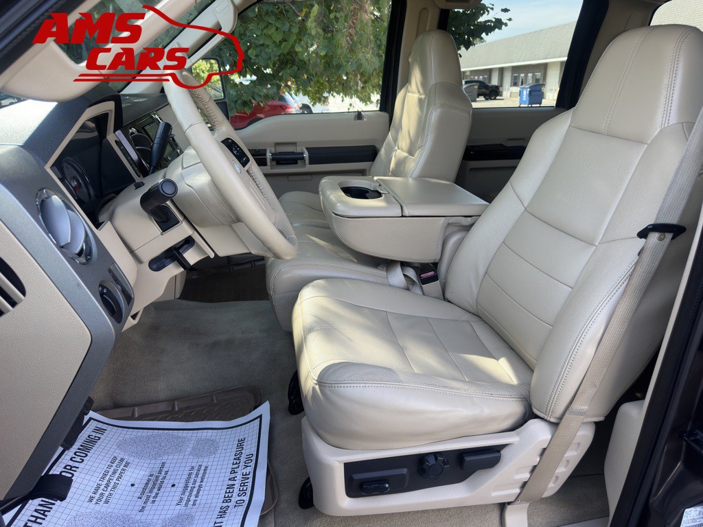 2008 Ford F-250 Image 11