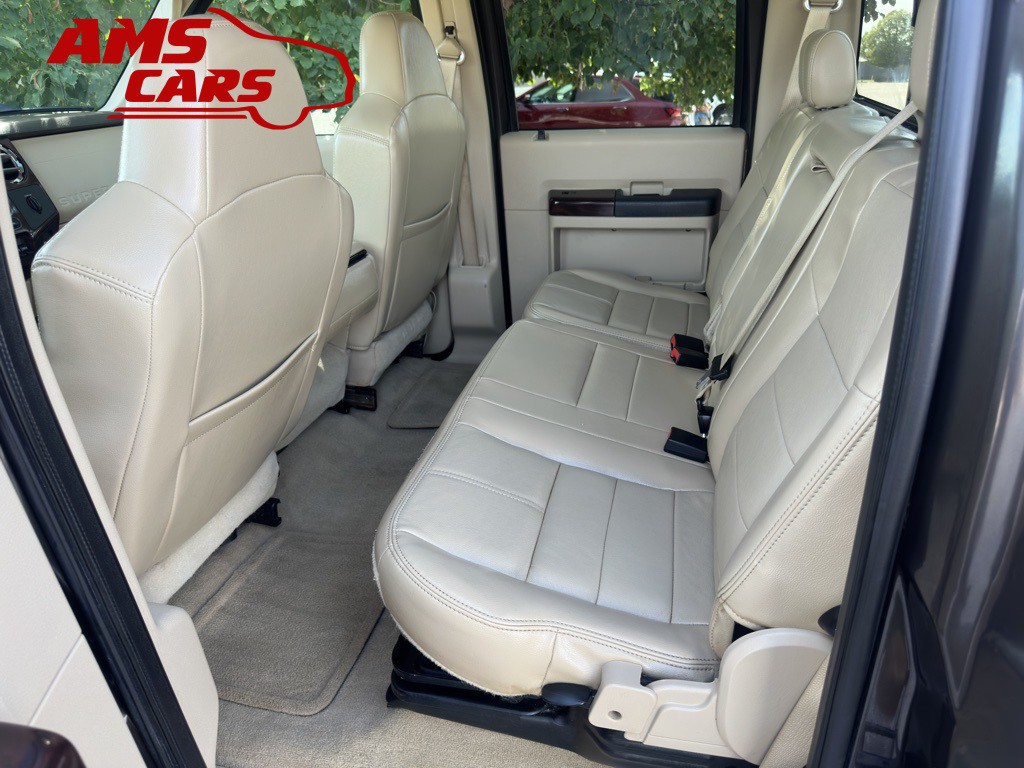 2008 Ford F-250 Image 12