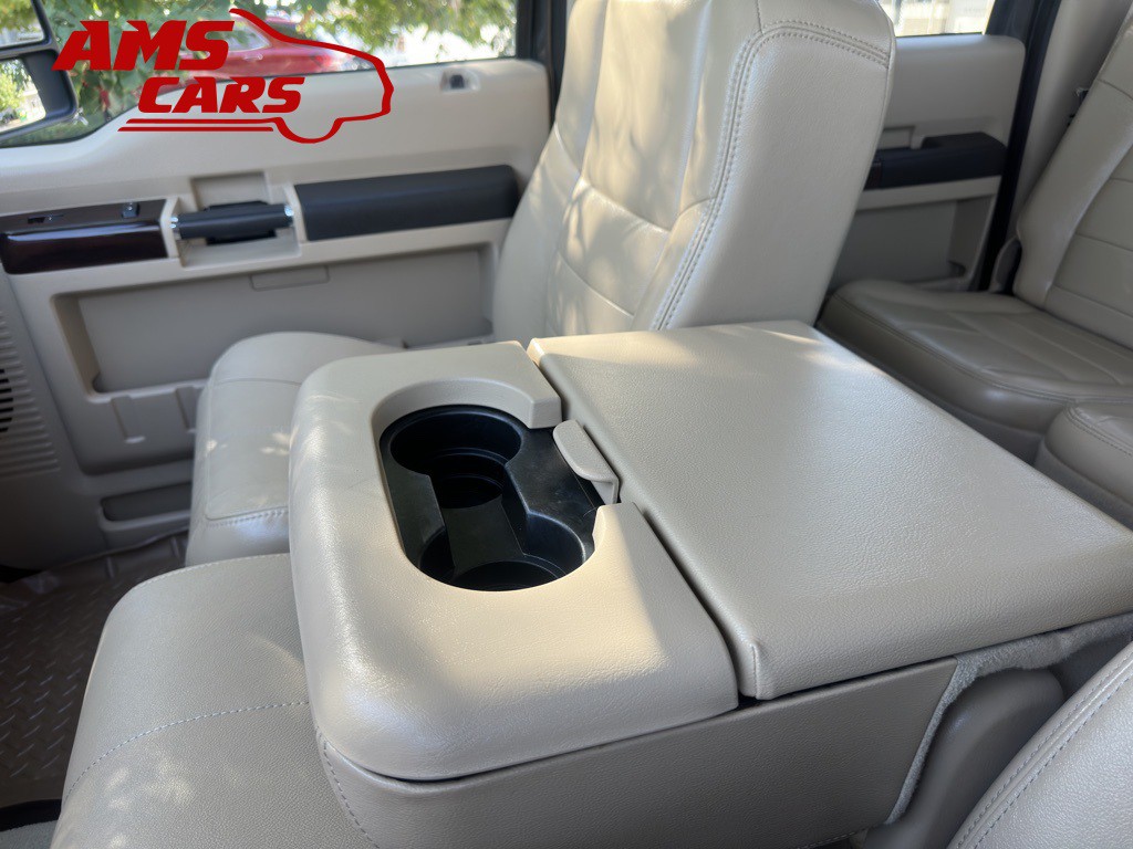 2008 Ford F-250 Image 17