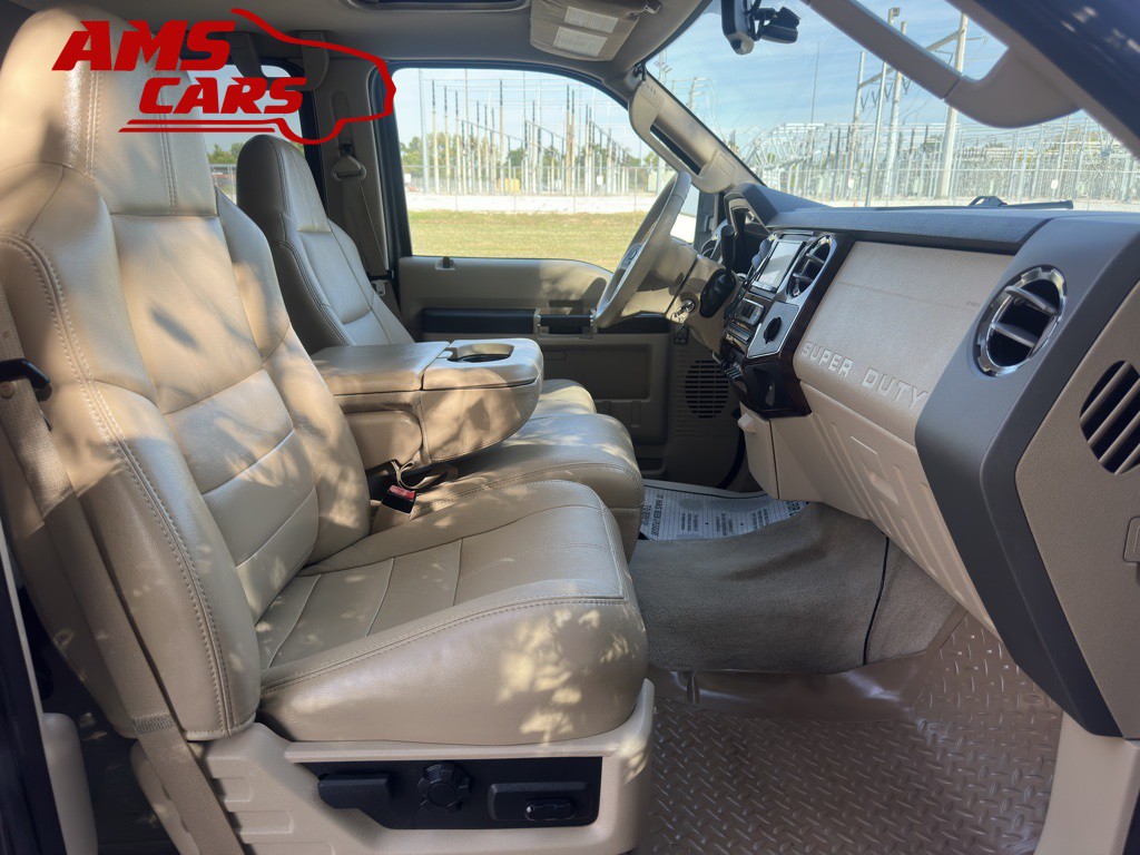 2008 Ford F-250 Image 21