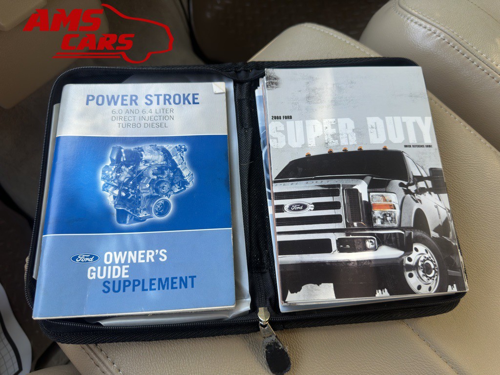 2008 Ford F-250 Image 31