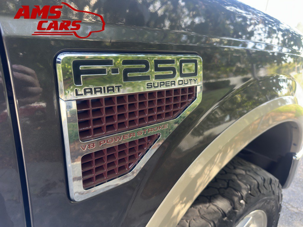 2008 Ford F-250 Image 42