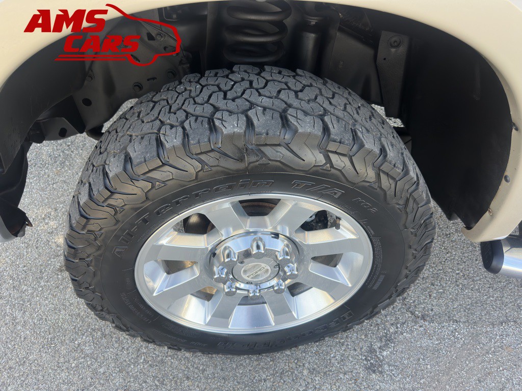2008 Ford F-250 Image 45