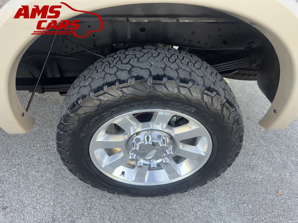 2008 Ford F-250 Image 46