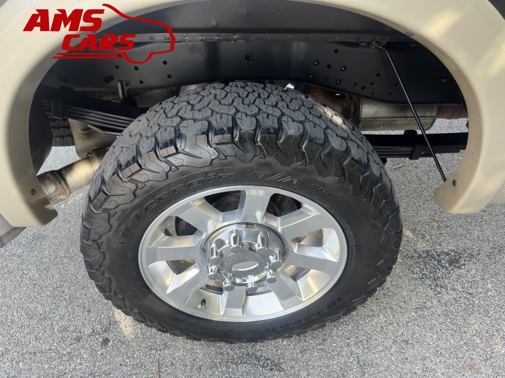 2008 Ford F-250 Image 47