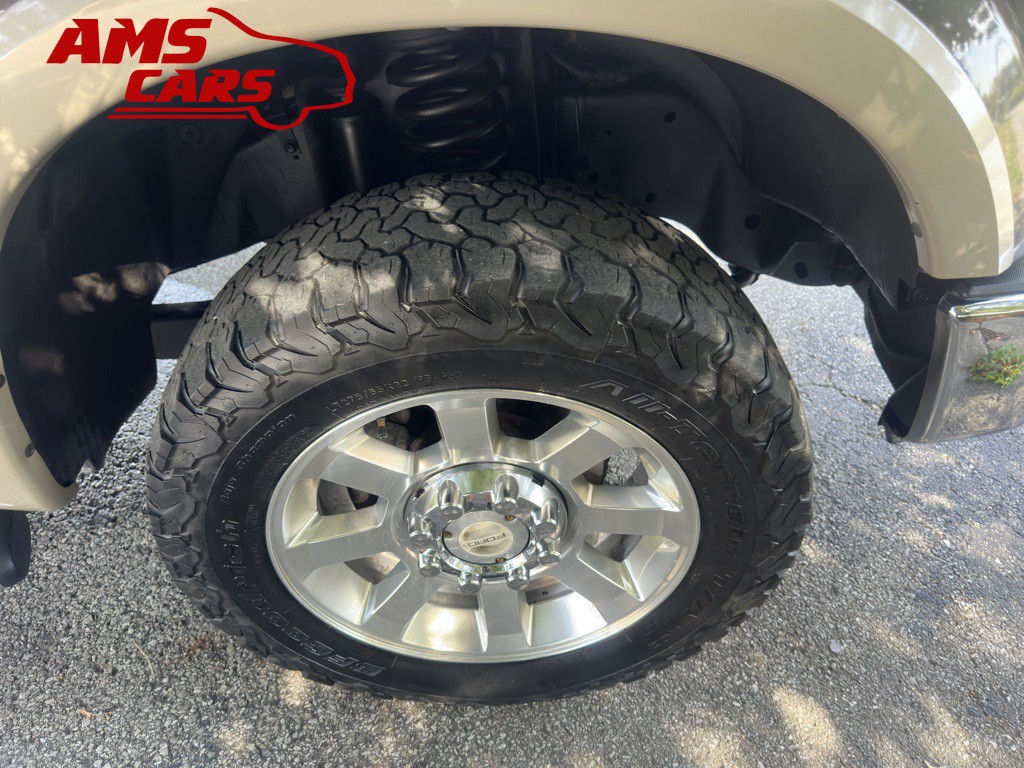 2008 Ford F-250 Image 48