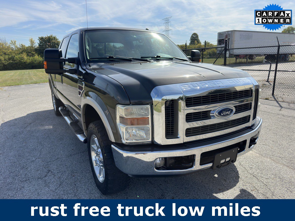 2008 Ford F-250 Image 3