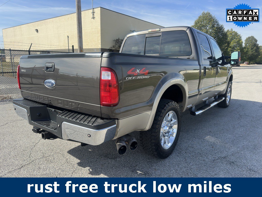 2008 Ford F-250 Image 4