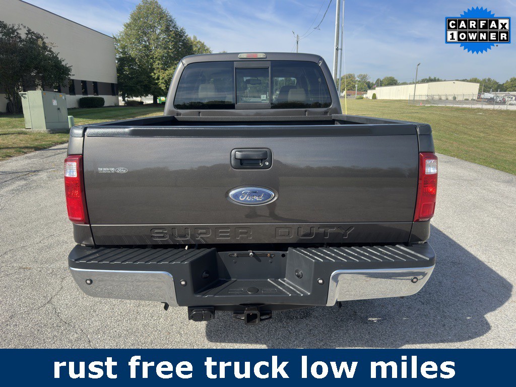 2008 Ford F-250 Image 5