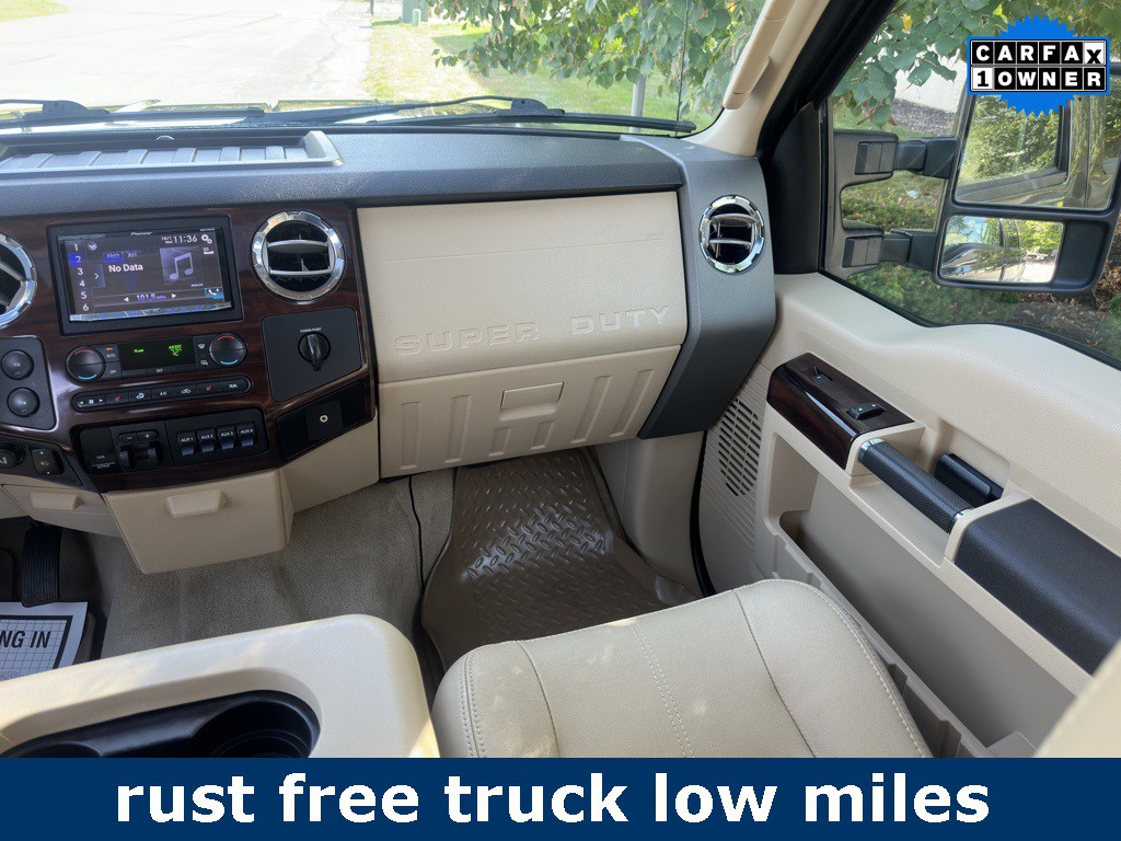 2008 Ford F-250 Image 9