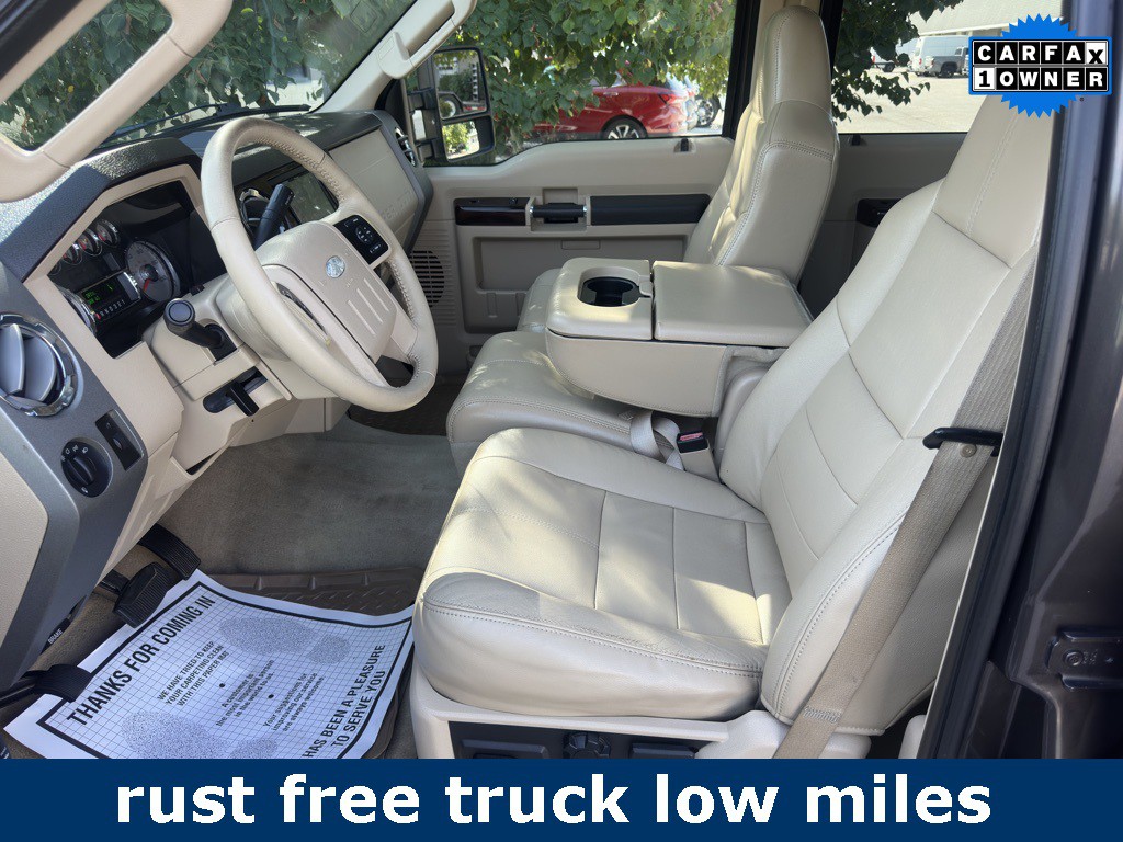 2008 Ford F-250 Image 10
