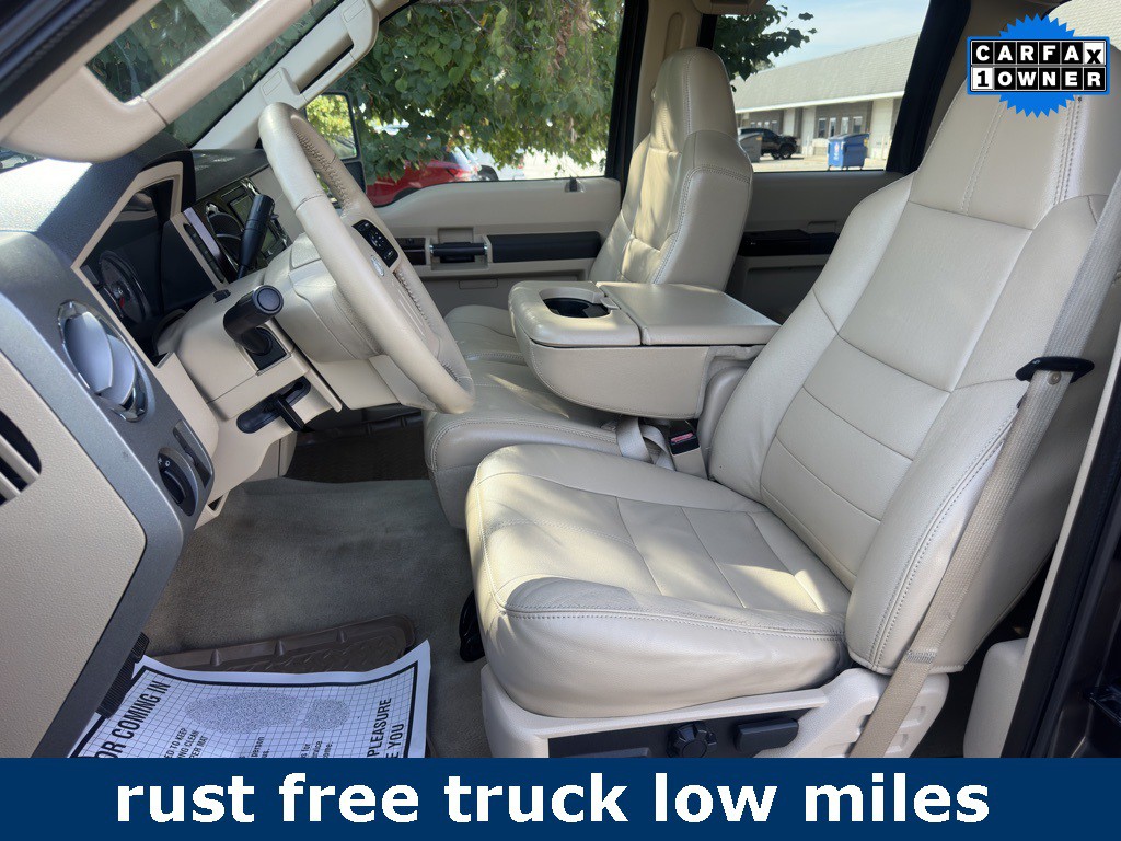 2008 Ford F-250 Image 11