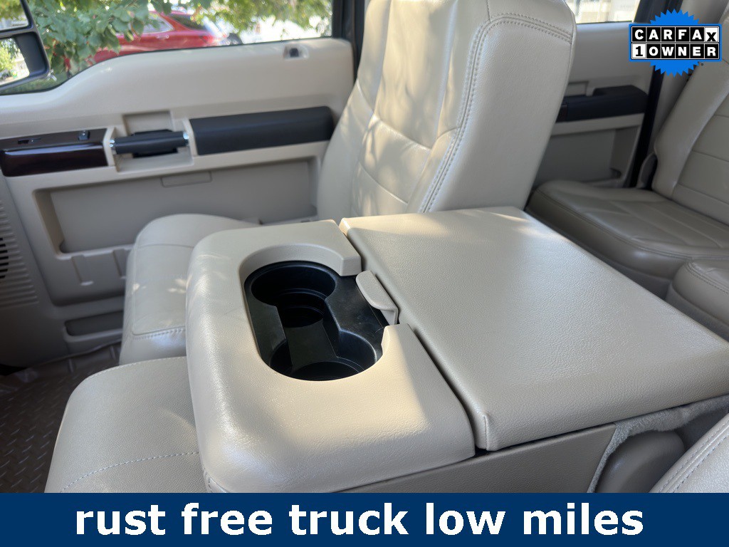 2008 Ford F-250 Image 17
