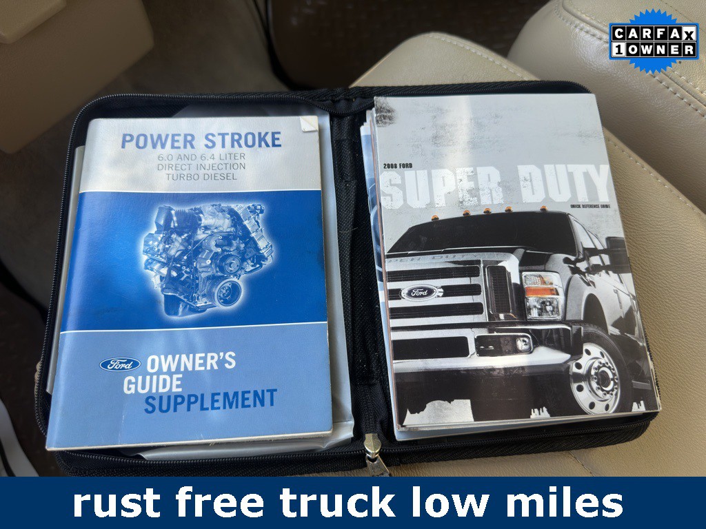 2008 Ford F-250 Image 31